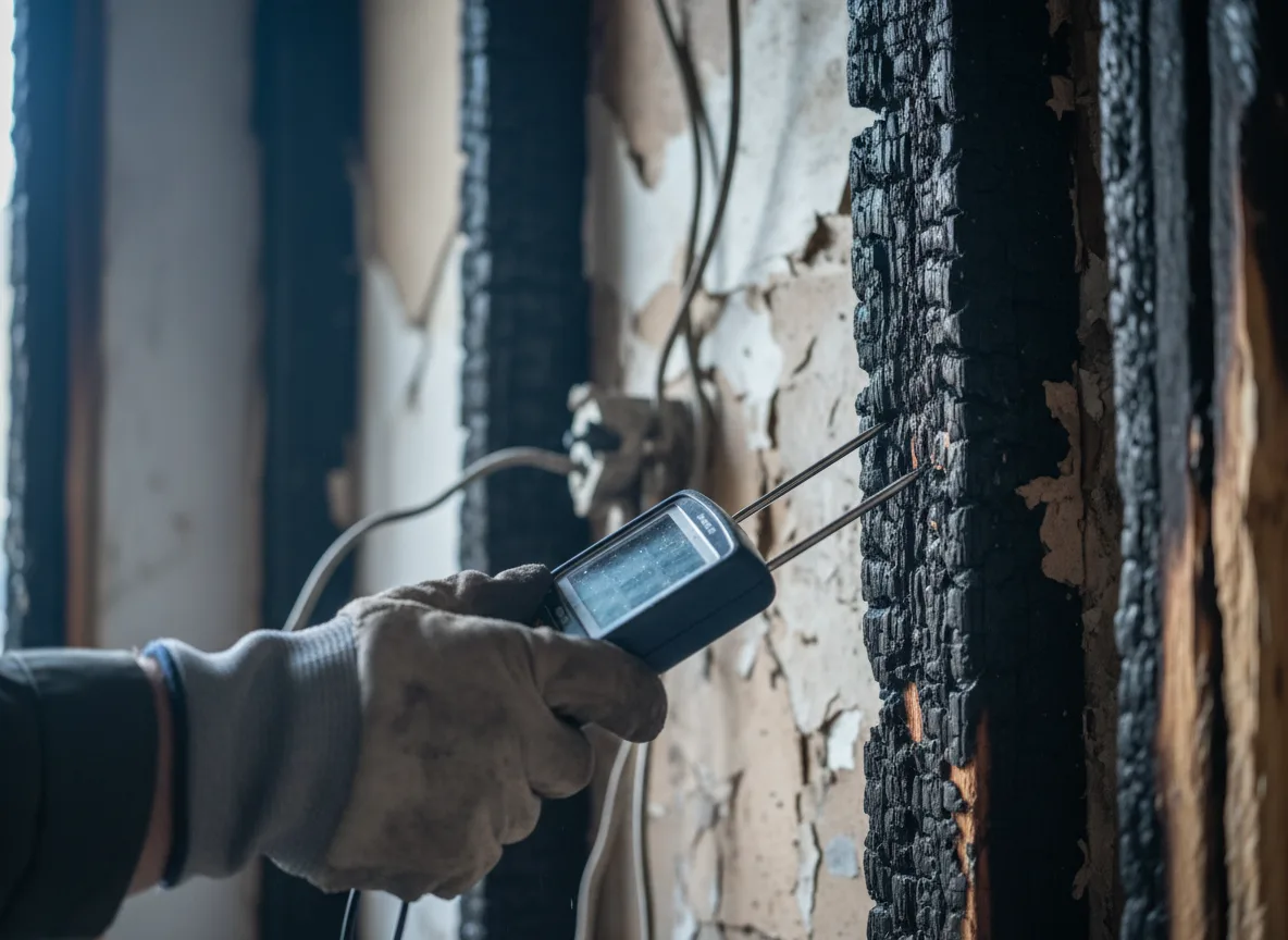 Fire Damage Restoration West Alexandria, OH FAQs